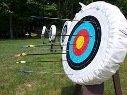 Archery course