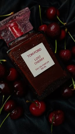 Tom Ford Lost Cherry