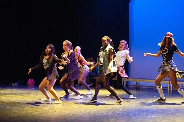 Join Dance Classes
