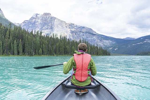 Go kayaking