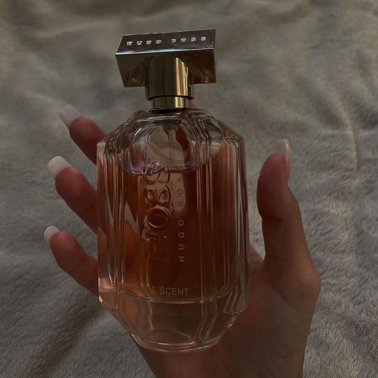 Hugo Boss The scent