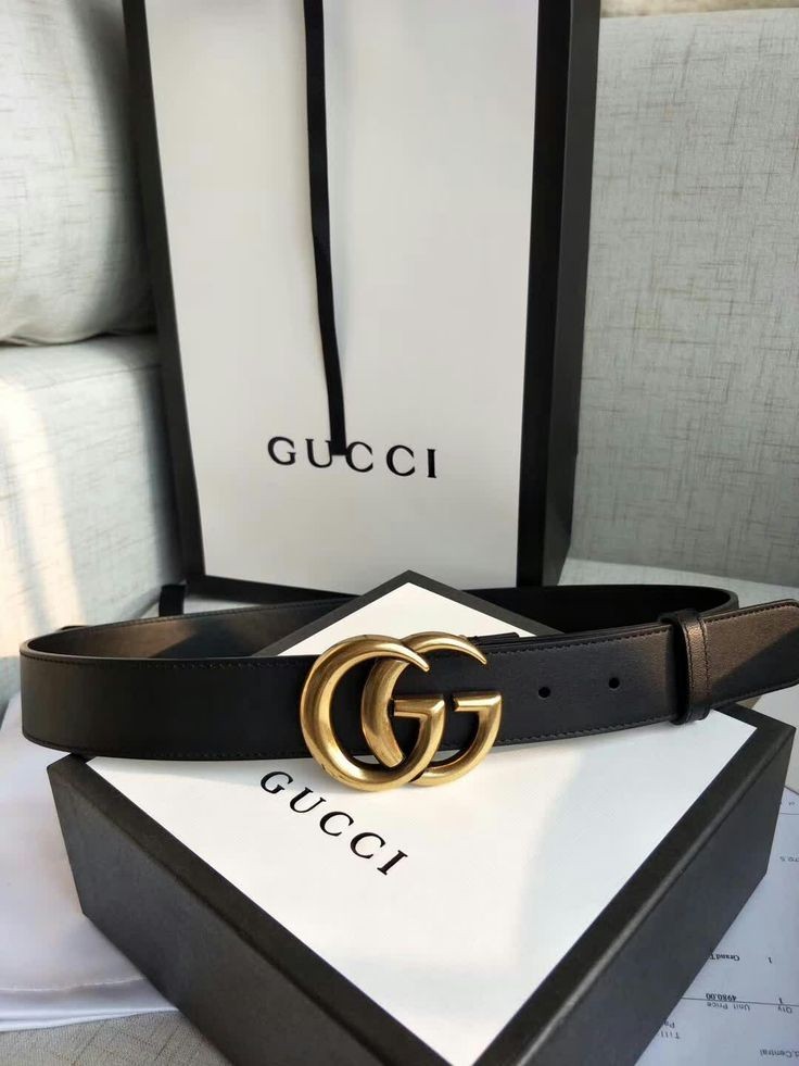 Gucci belt