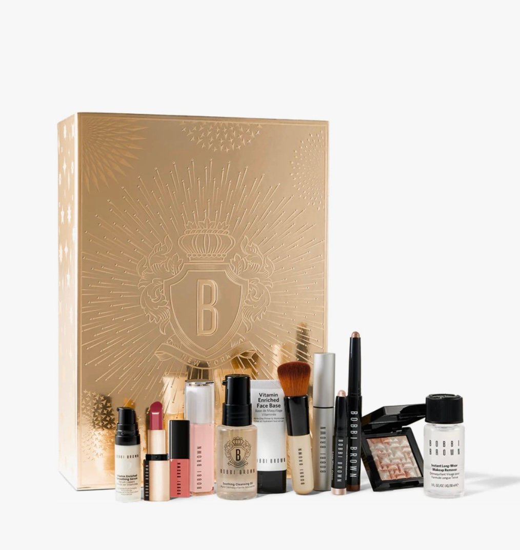 Bobbi Brown Advent Calendar