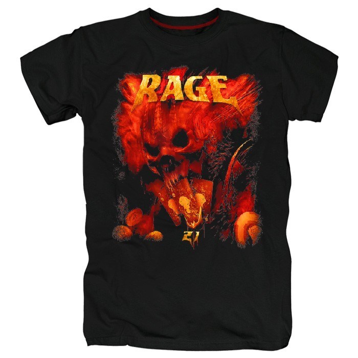 T-shirt Rage | 21